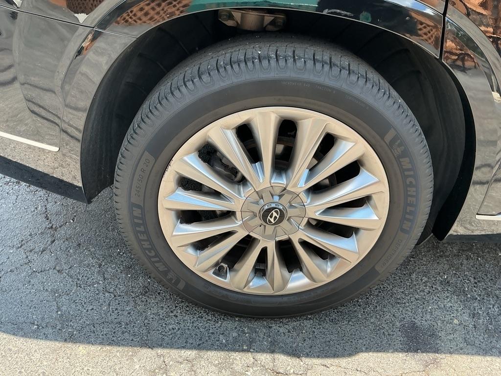 Hyundai Palisade Limited AWD 2020