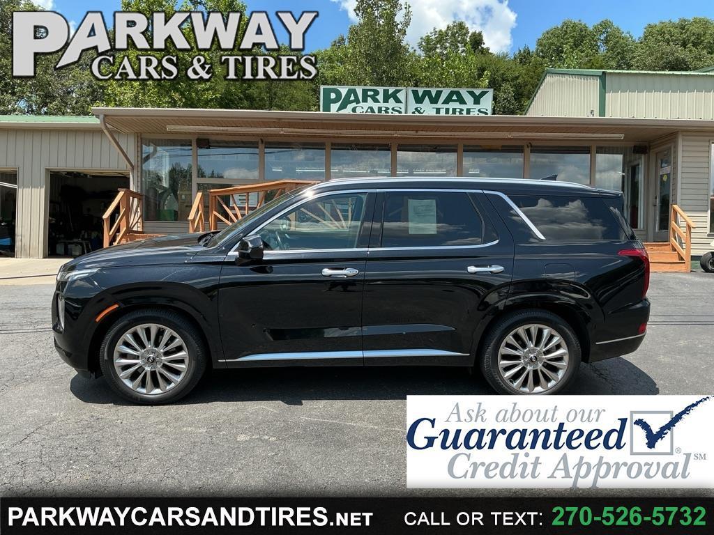 2020 Hyundai Palisade Limited AWD