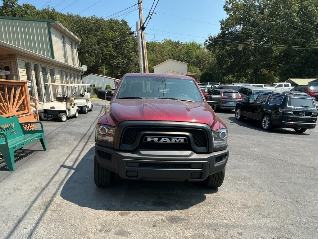 RAM 1500 Classic Warlock 4x4 Crew Cab 5'7" Box 2024