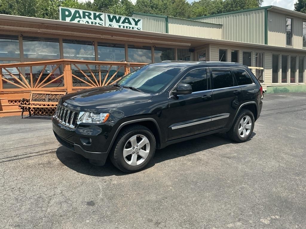 Jeep Grand Cherokee 4WD 4dr Laredo 2013