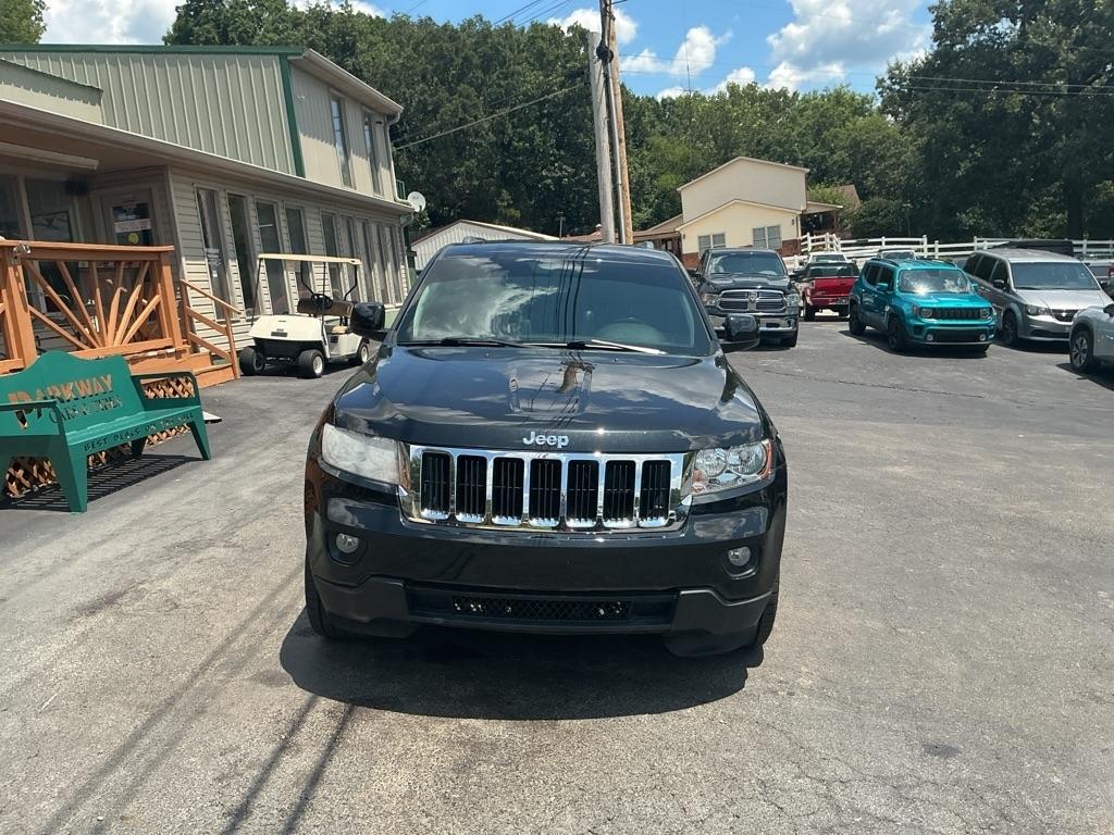 Jeep Grand Cherokee 4WD 4dr Laredo 2013
