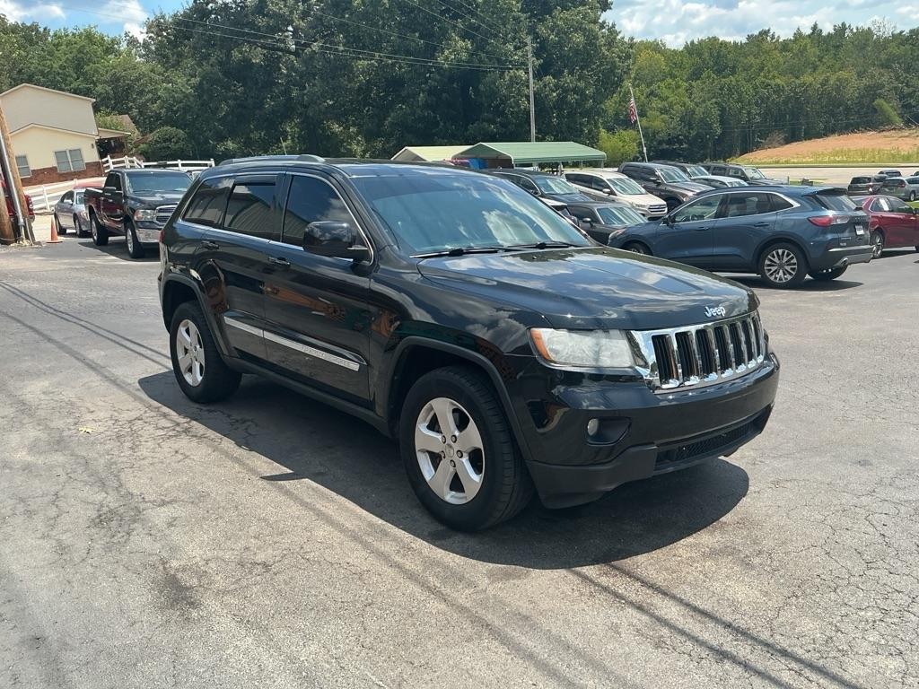 Jeep Grand Cherokee 4WD 4dr Laredo 2013
