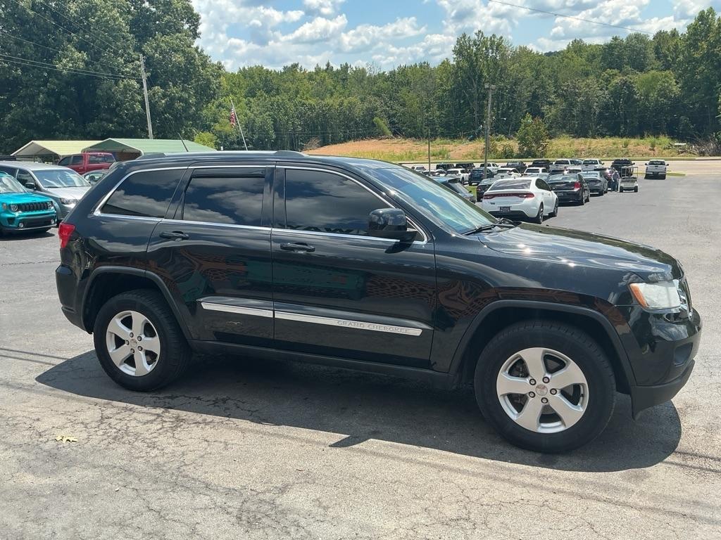 Jeep Grand Cherokee 4WD 4dr Laredo 2013