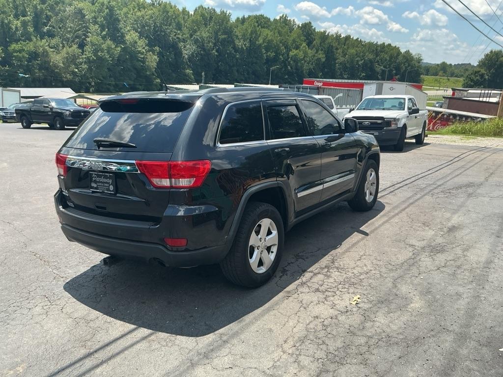Jeep Grand Cherokee 4WD 4dr Laredo 2013