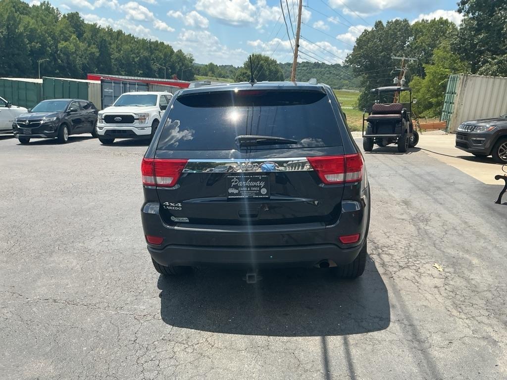 Jeep Grand Cherokee 4WD 4dr Laredo 2013