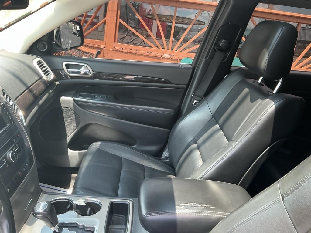 Jeep Grand Cherokee 4WD 4dr Laredo 2013