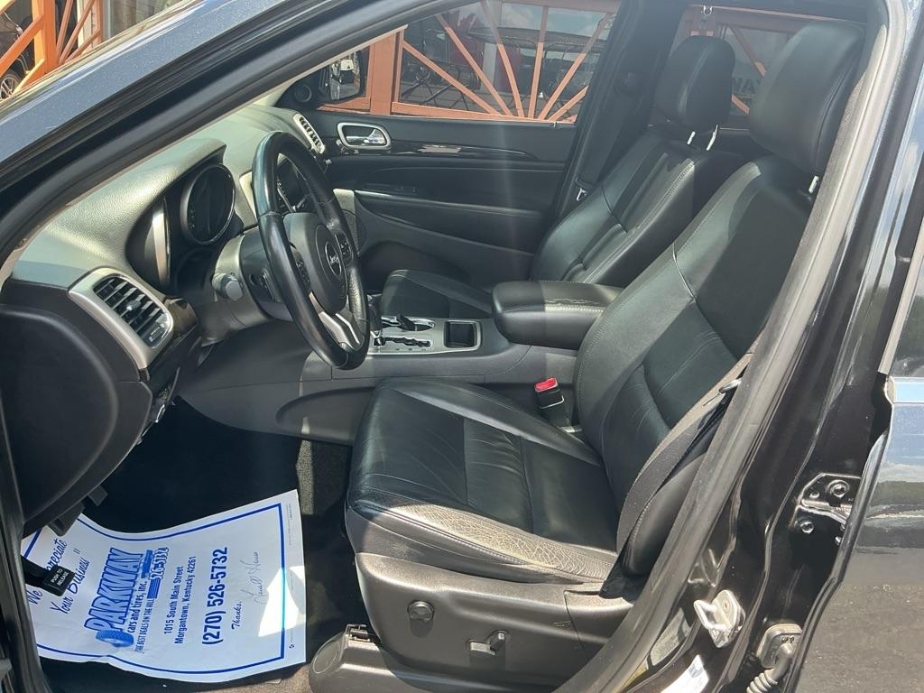 Jeep Grand Cherokee 4WD 4dr Laredo 2013