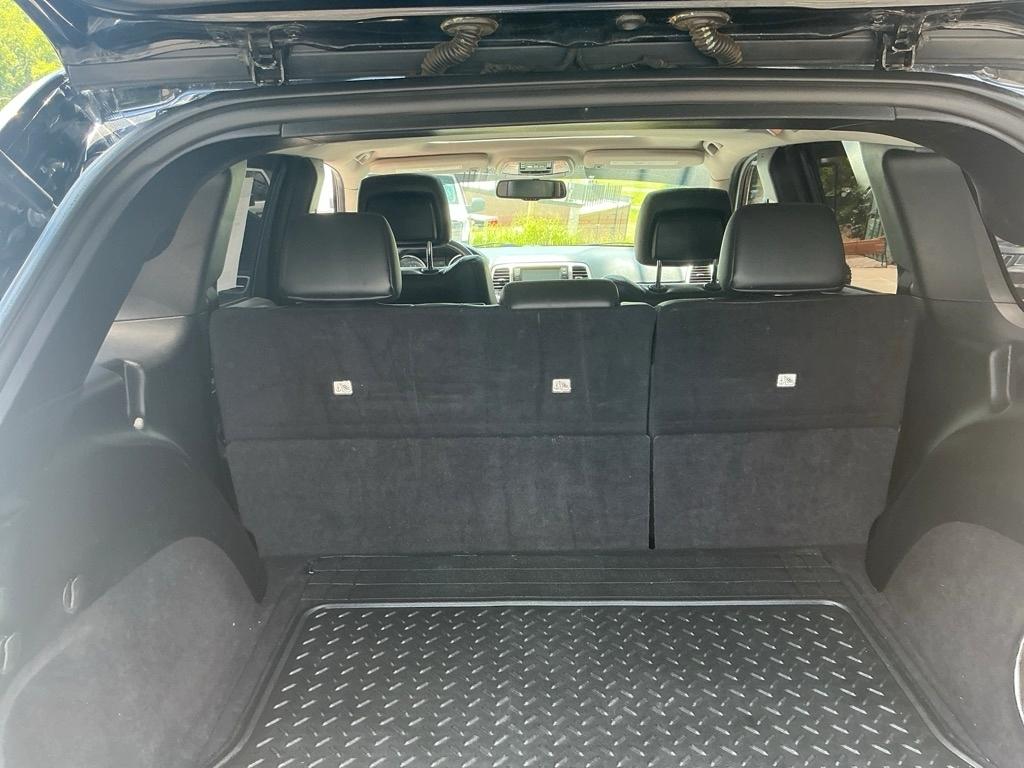 Jeep Grand Cherokee 4WD 4dr Laredo 2013
