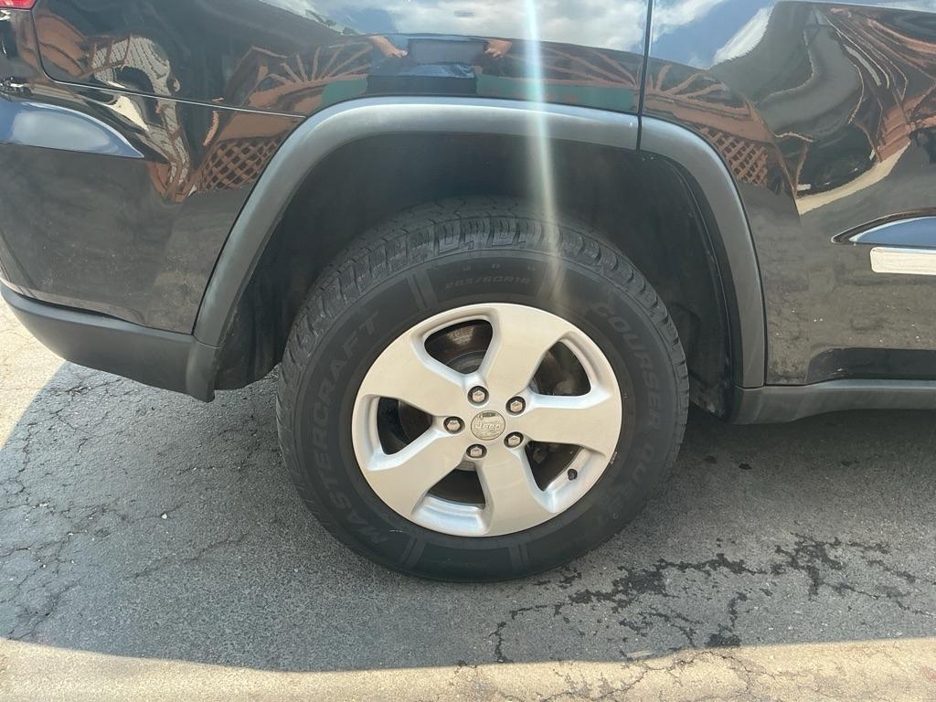 Jeep Grand Cherokee 4WD 4dr Laredo 2013