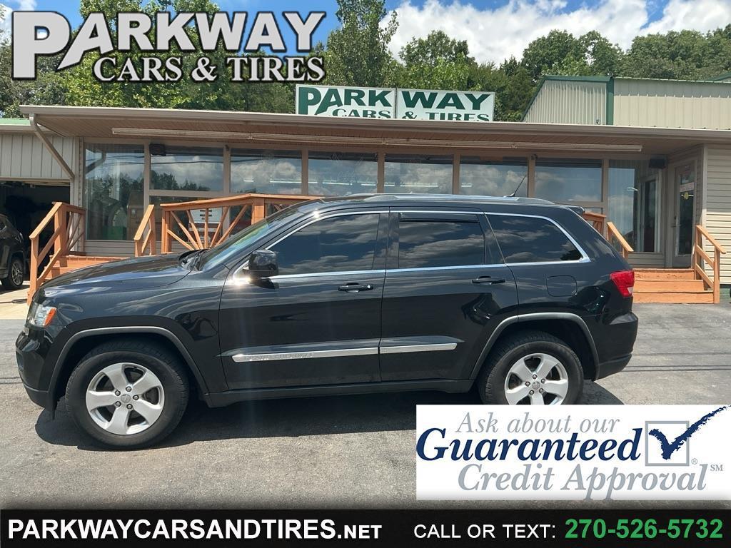2013 Jeep Grand Cherokee 4WD 4dr Laredo