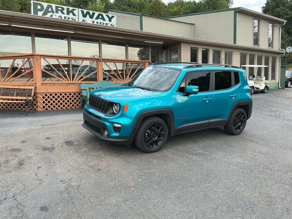 Jeep Renegade Altitude FWD 2020