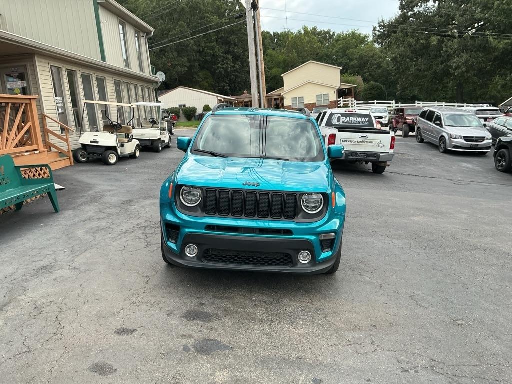 Jeep Renegade Altitude FWD 2020