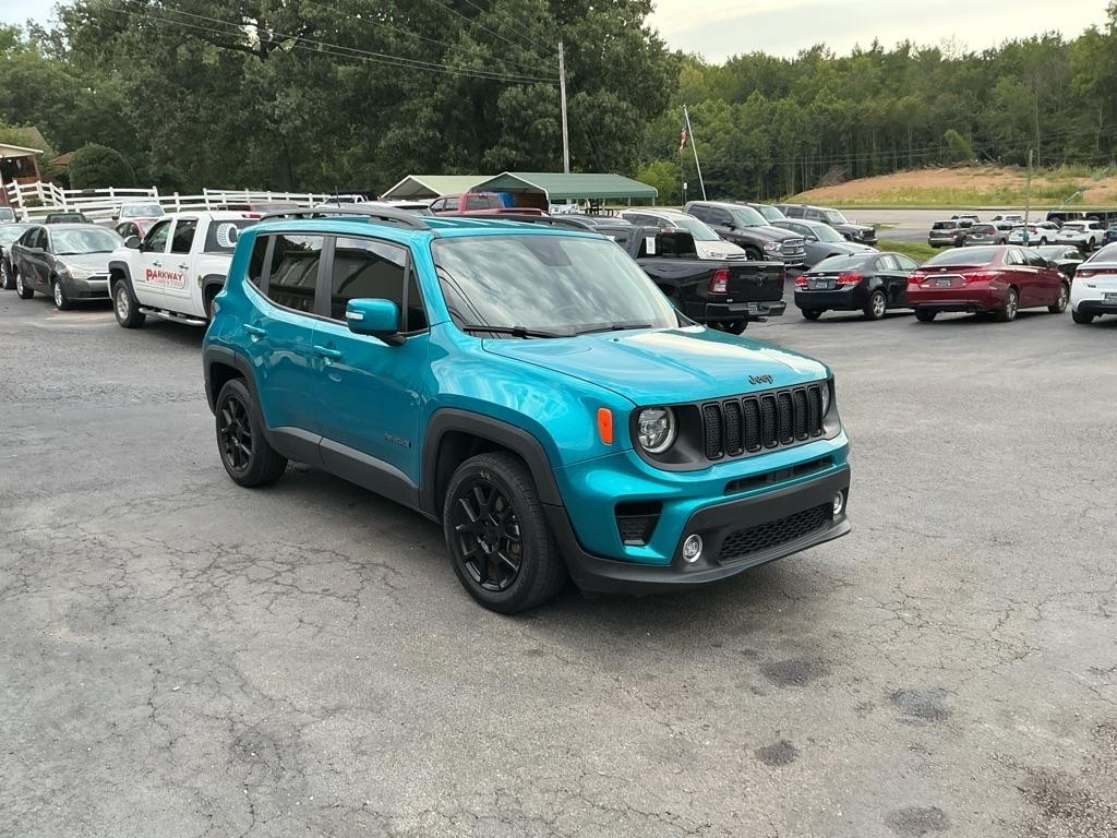 Jeep Renegade Altitude FWD 2020