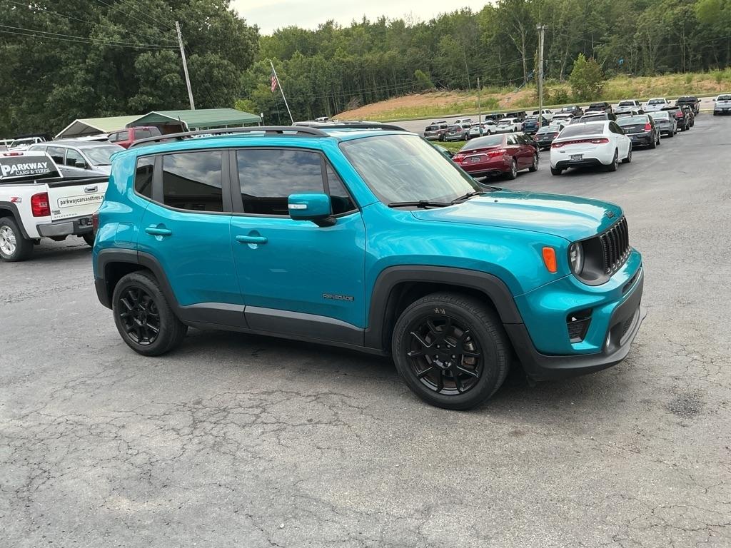 Jeep Renegade Altitude FWD 2020