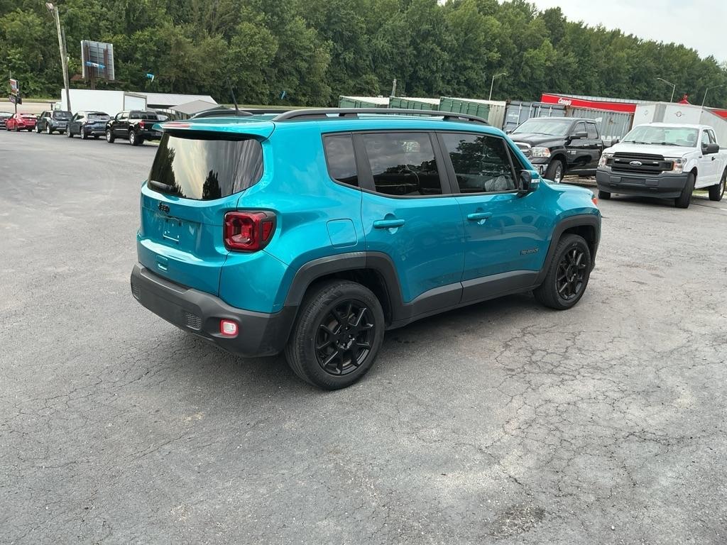 Jeep Renegade Altitude FWD 2020
