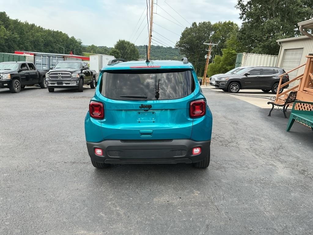 Jeep Renegade Altitude FWD 2020