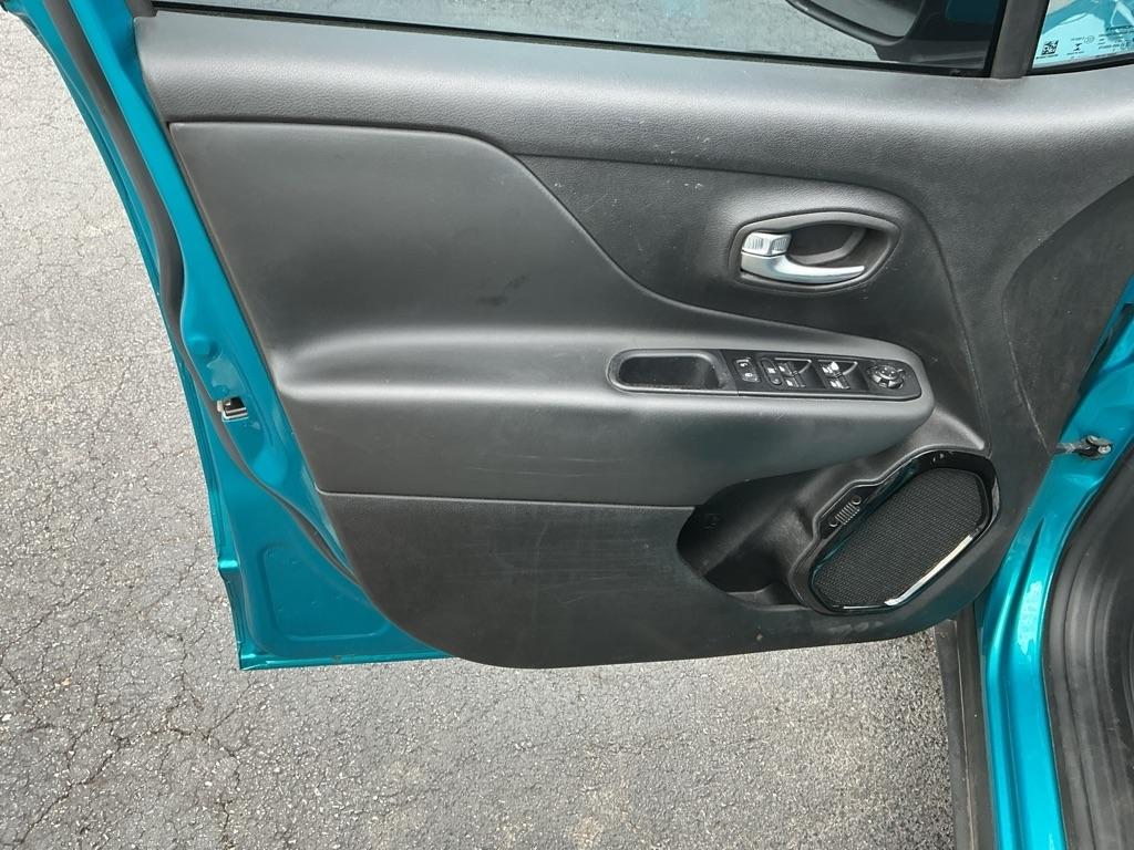 Jeep Renegade Altitude FWD 2020