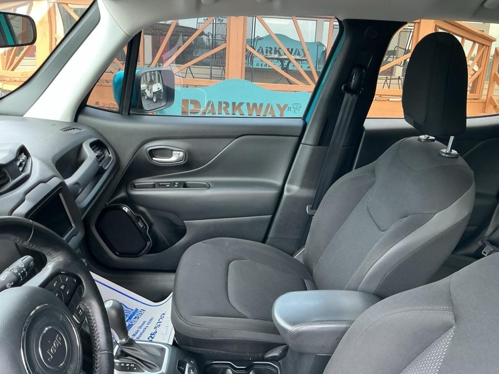Jeep Renegade Altitude FWD 2020