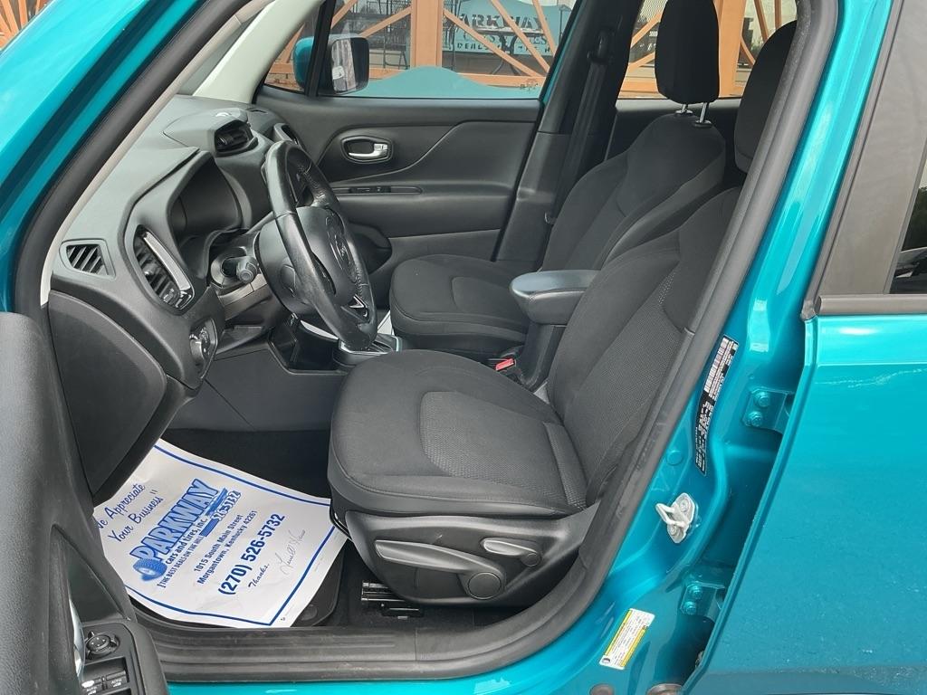 Jeep Renegade Altitude FWD 2020