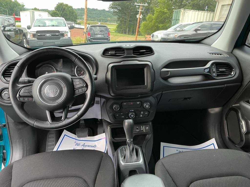 Jeep Renegade Altitude FWD 2020