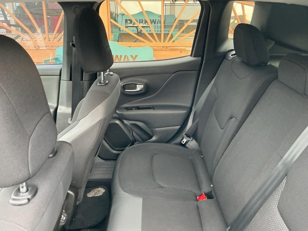 Jeep Renegade Altitude FWD 2020
