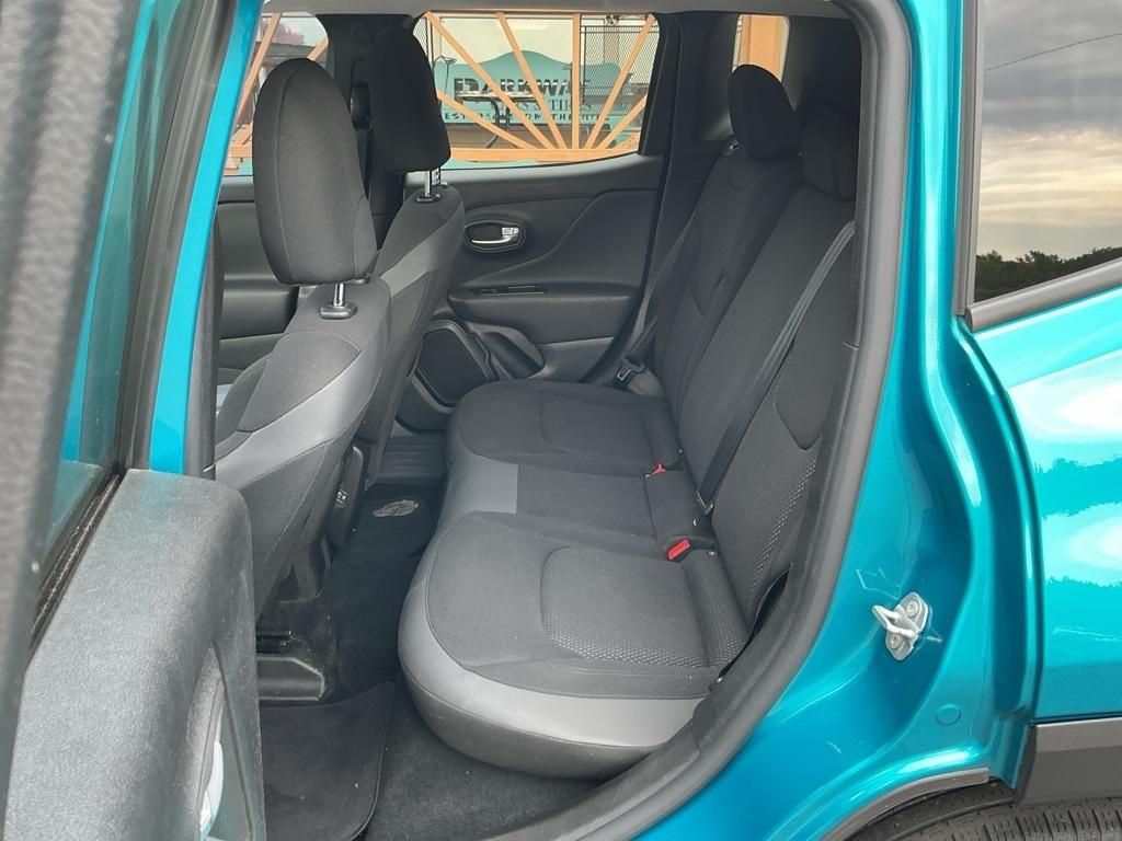 Jeep Renegade Altitude FWD 2020
