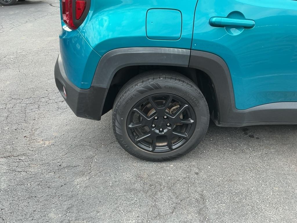 Jeep Renegade Altitude FWD 2020
