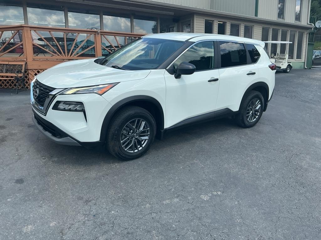 Nissan Rogue AWD S 2023