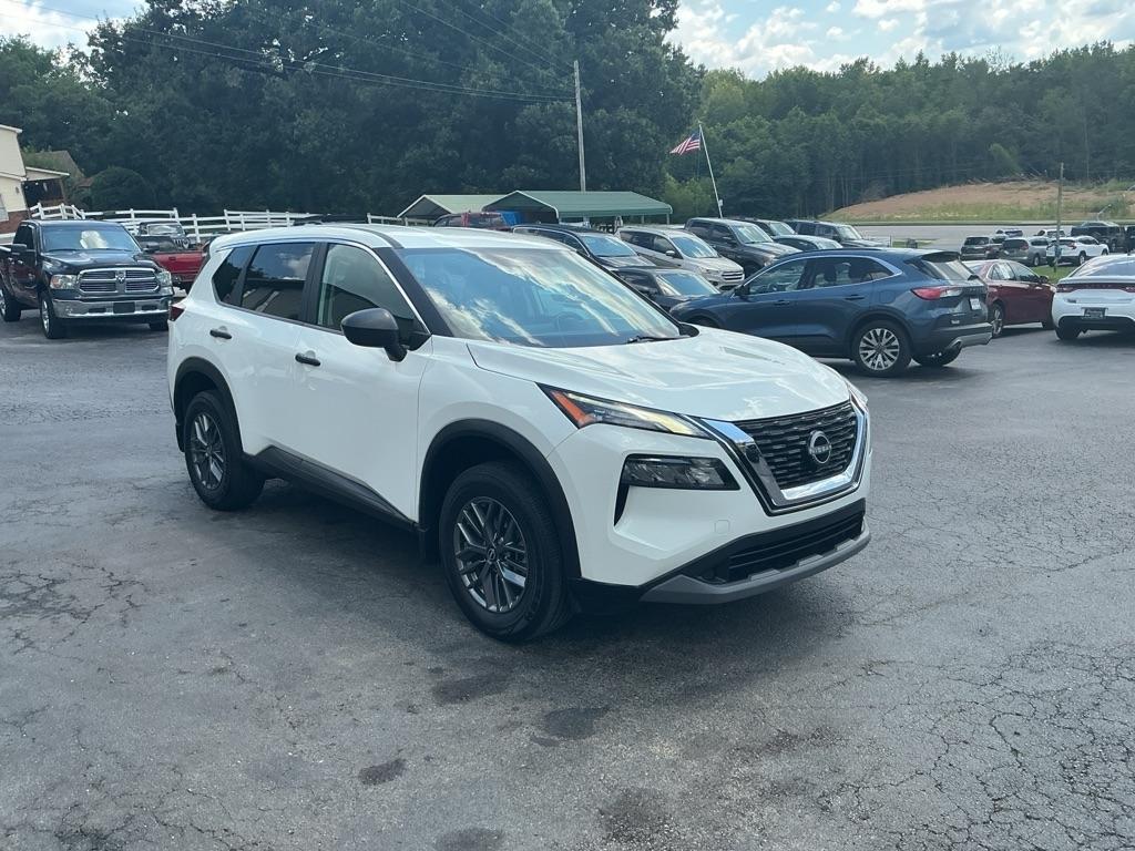 Nissan Rogue AWD S 2023