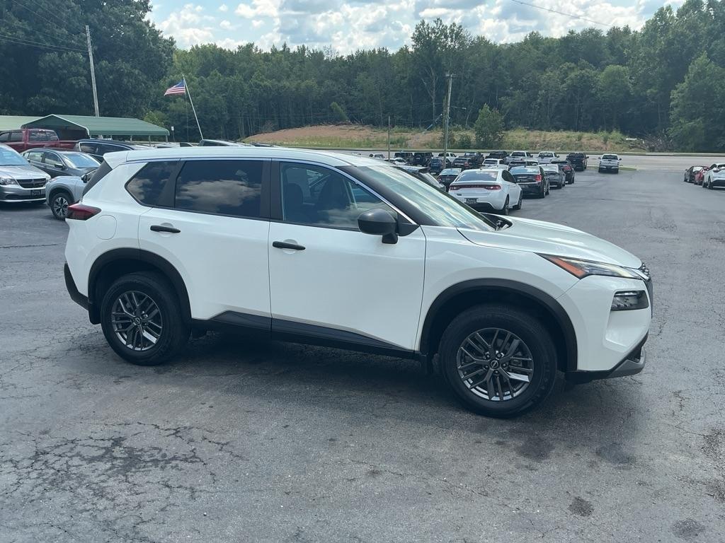 Nissan Rogue AWD S 2023