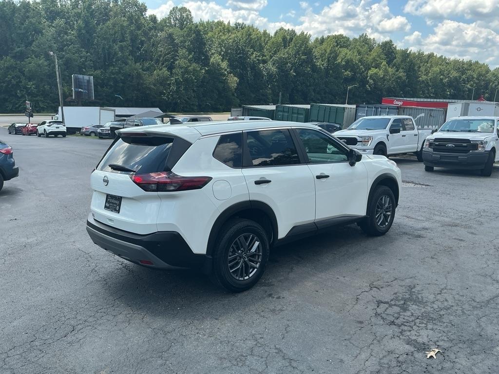 Nissan Rogue AWD S 2023