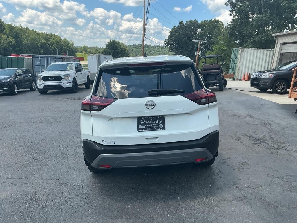Nissan Rogue AWD S 2023