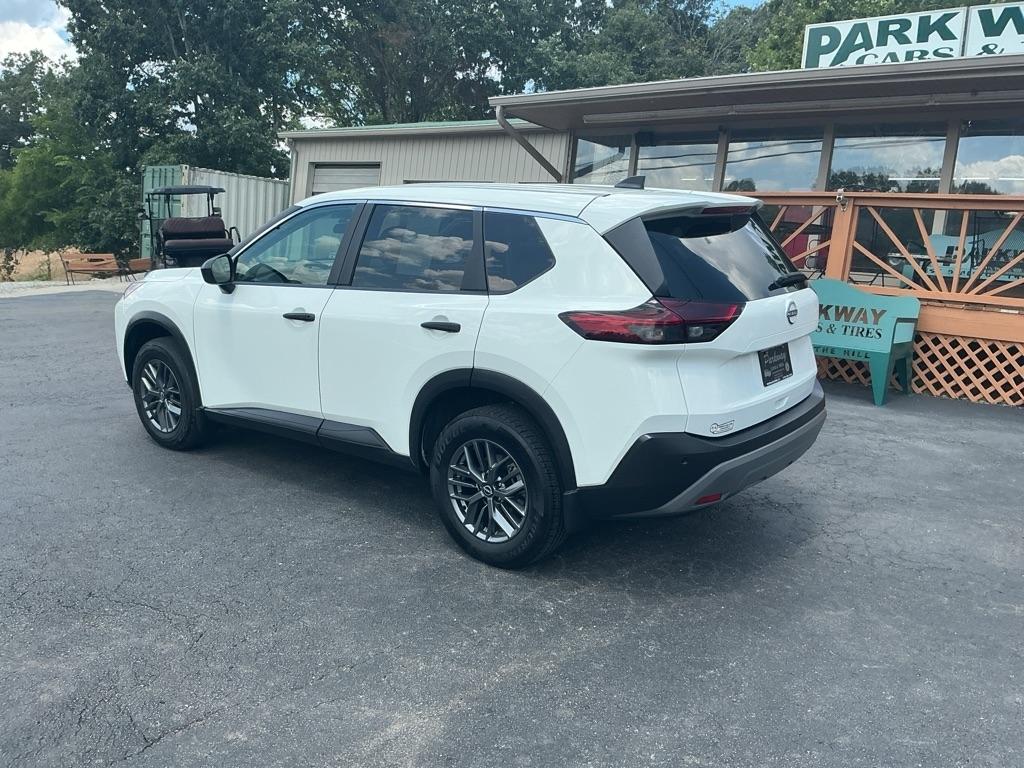 Nissan Rogue AWD S 2023
