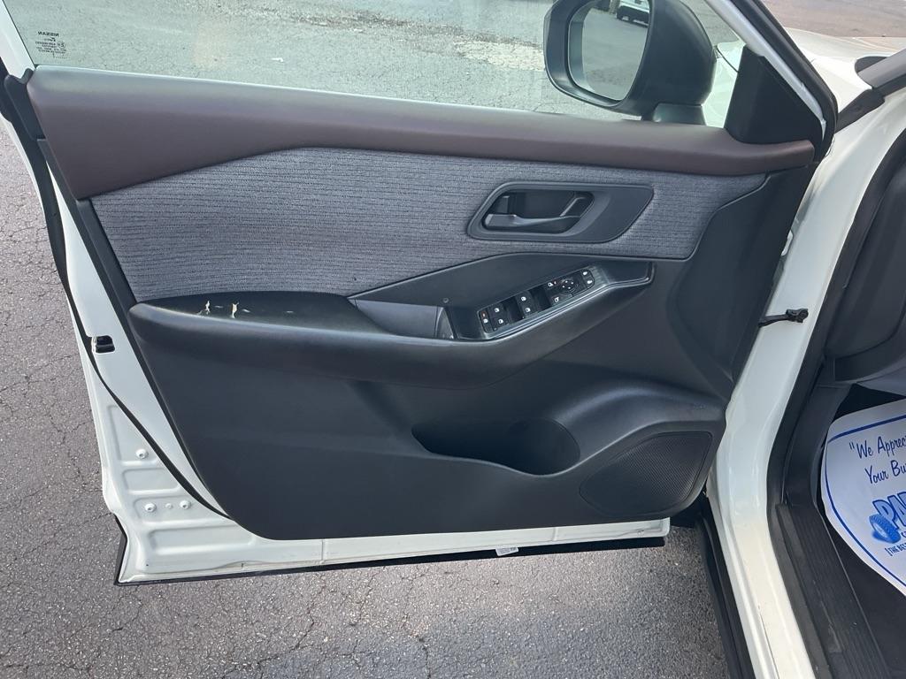 Nissan Rogue AWD S 2023