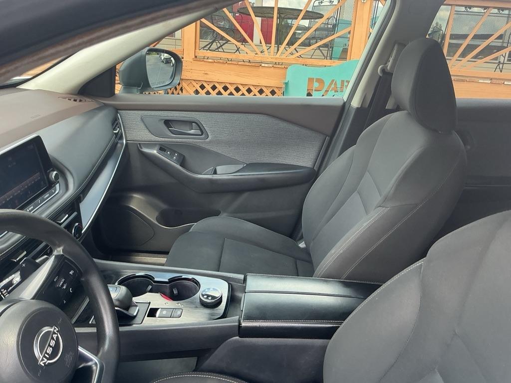 Nissan Rogue AWD S 2023