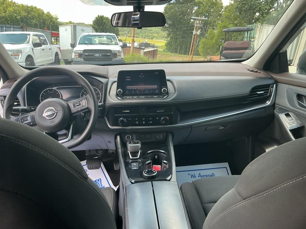 Nissan Rogue AWD S 2023
