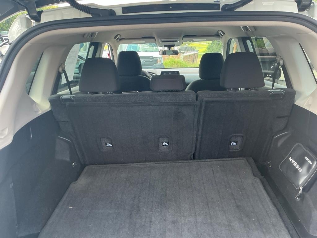 Nissan Rogue AWD S 2023