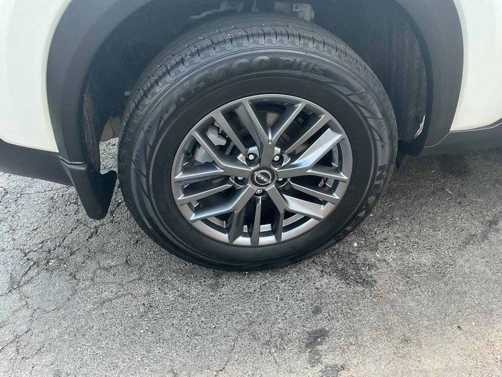 Nissan Rogue AWD S 2023