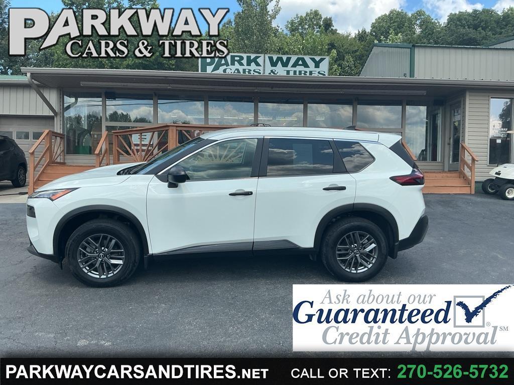 2023 Nissan Rogue AWD S