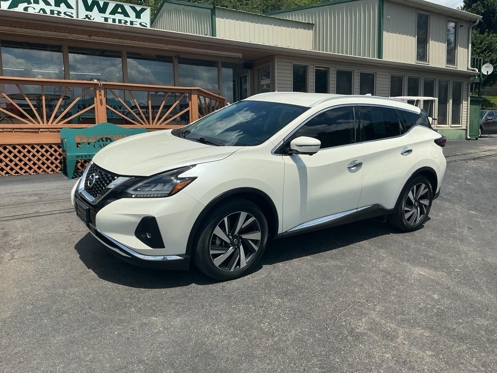 Nissan Murano AWD SL 2022