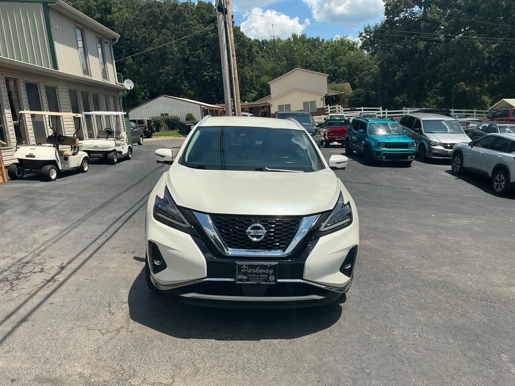 Nissan Murano AWD SL 2022