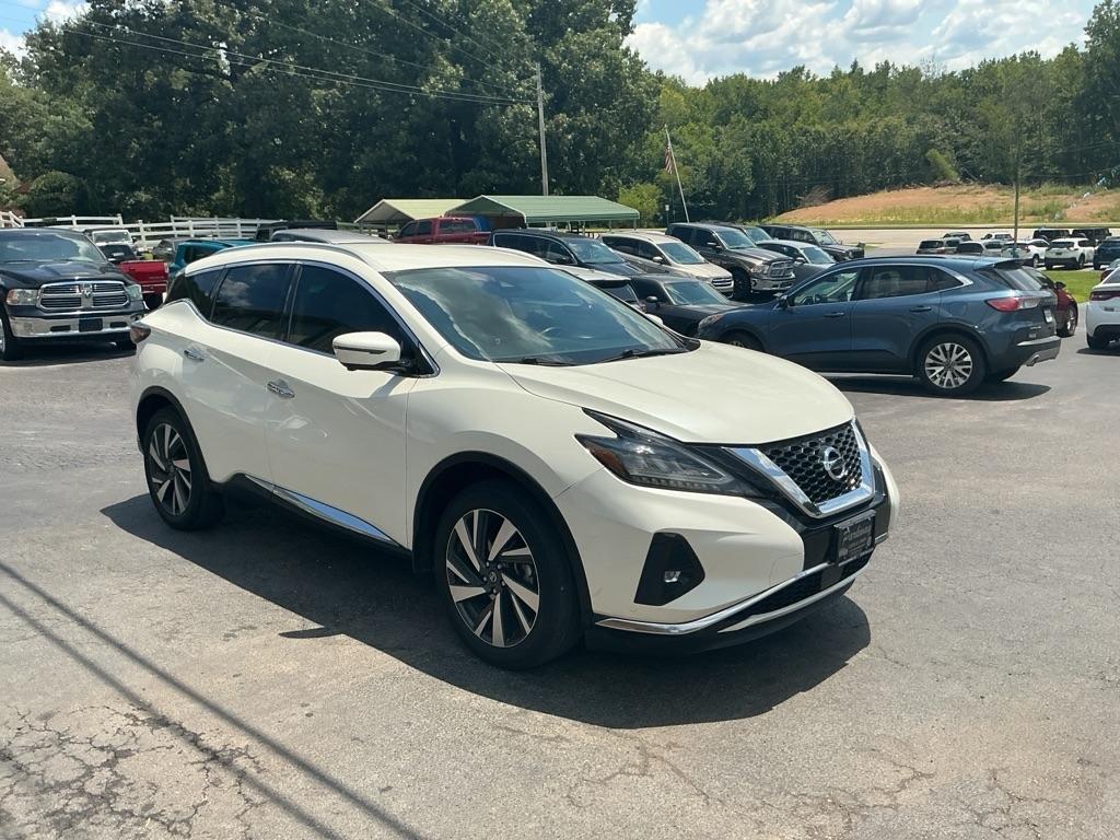 Nissan Murano AWD SL 2022