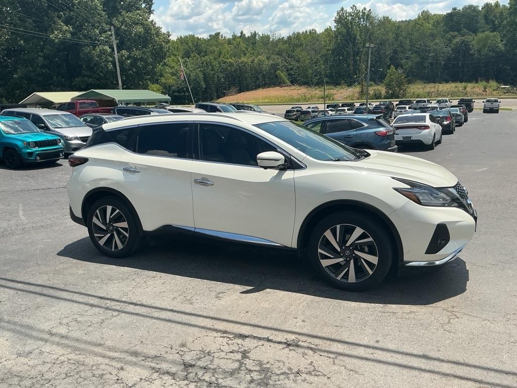Nissan Murano AWD SL 2022