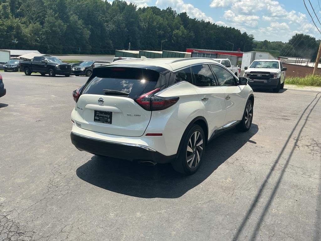 Nissan Murano AWD SL 2022