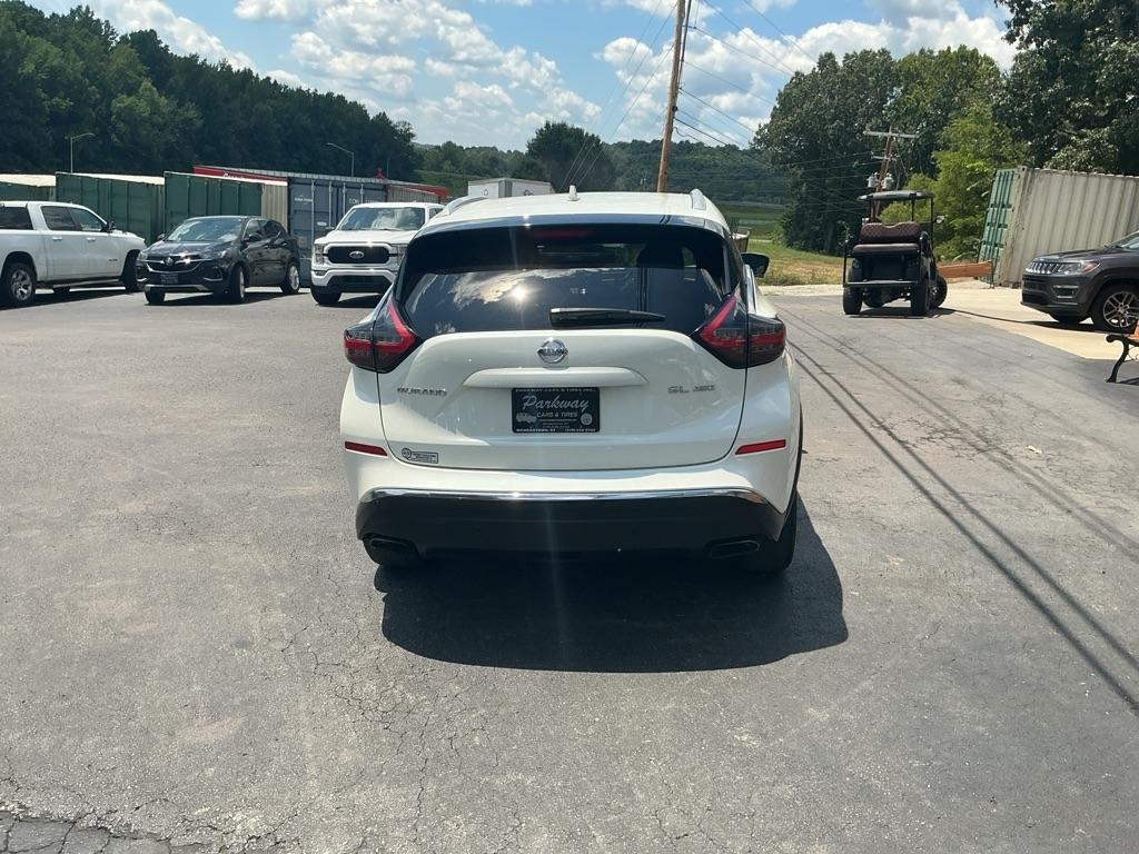 Nissan Murano AWD SL 2022