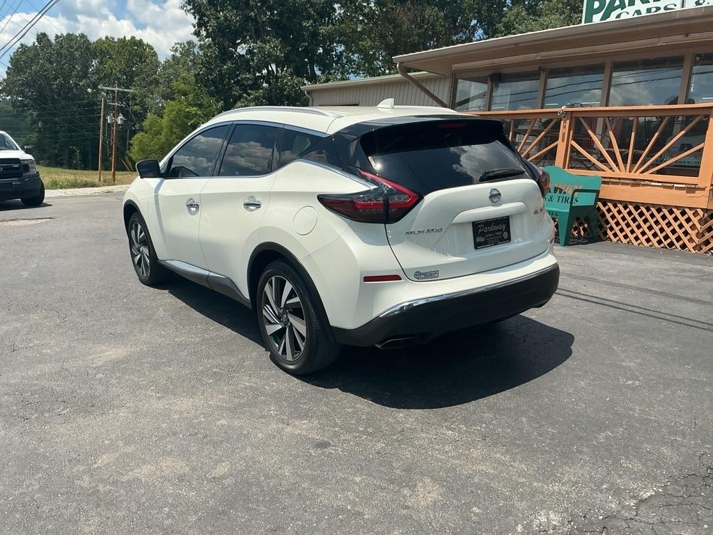 Nissan Murano AWD SL 2022
