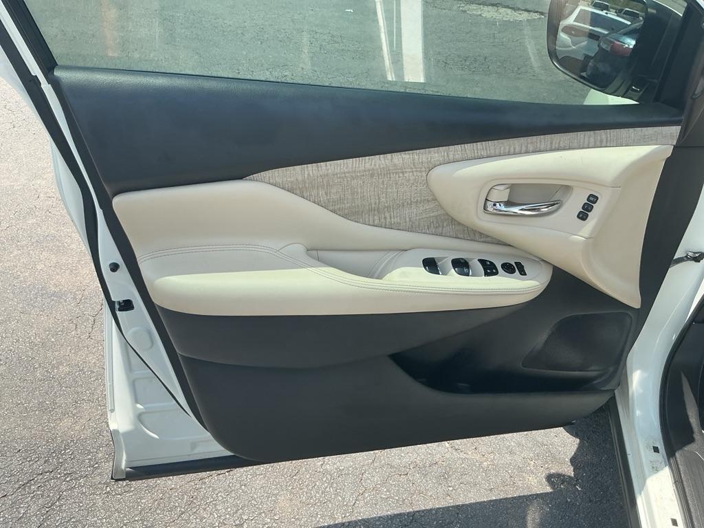 Nissan Murano AWD SL 2022