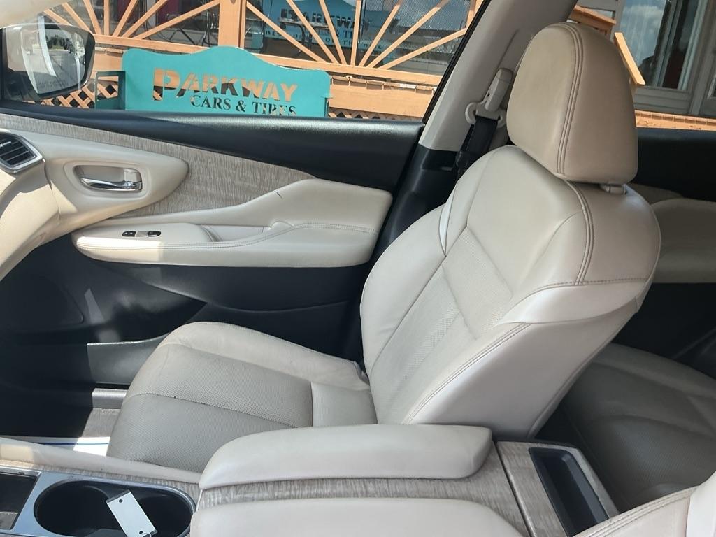 Nissan Murano AWD SL 2022