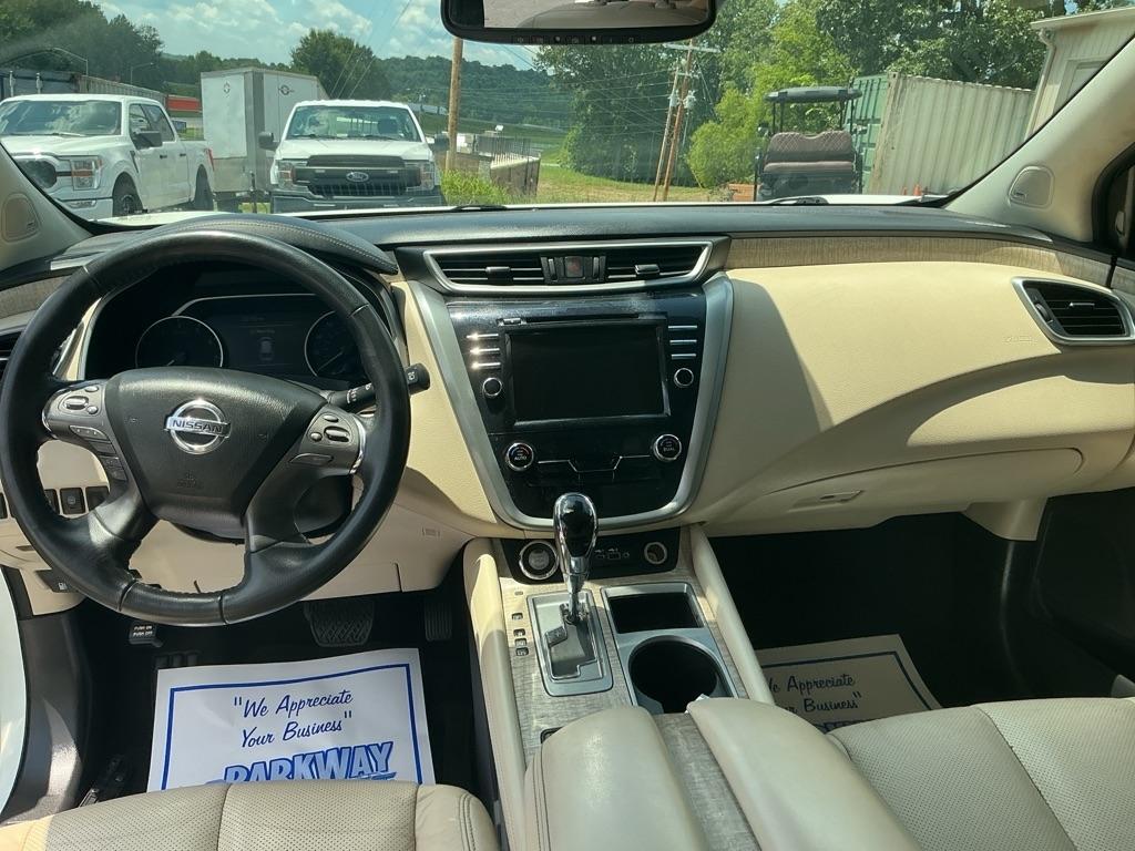 Nissan Murano AWD SL 2022