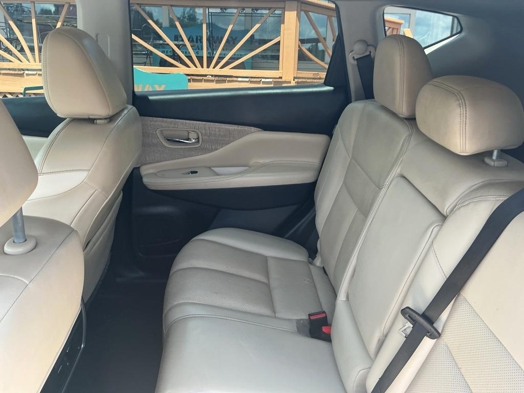 Nissan Murano AWD SL 2022